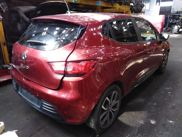 MUñON Renault CLIO 2016  USADO  EN DESARME